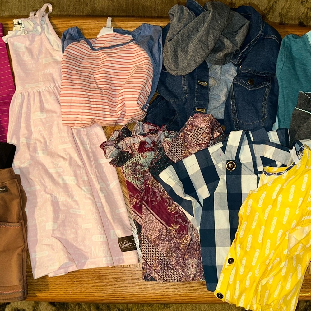 Matilda Jane 10/12 Lot